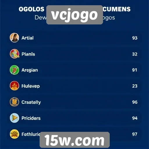 Análise das categorias de jogos mais populares no vcjogo