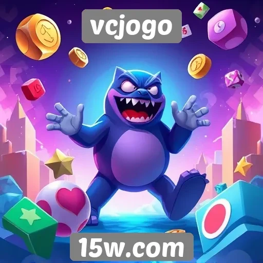 vcjogo oferece uma variedade de jogos gratuitos