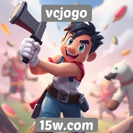 vcjogo oferece novos recursos para jogadores