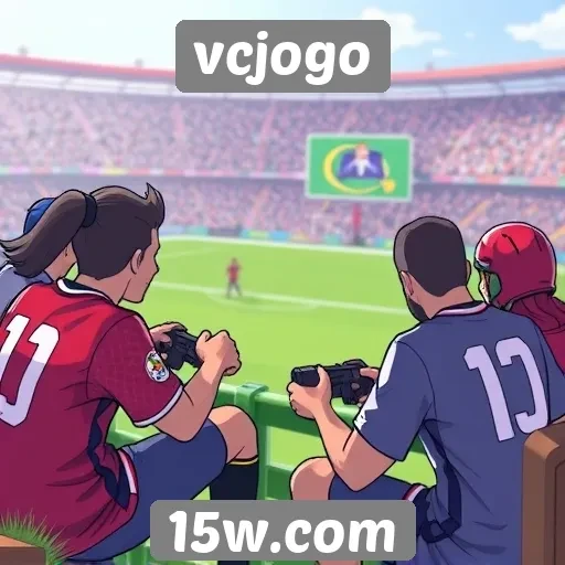 vcjogo apresenta novos recursos para interação entre jogadores