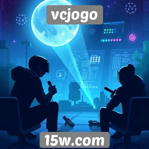 tendências de jogos abordadas no site vcjogo