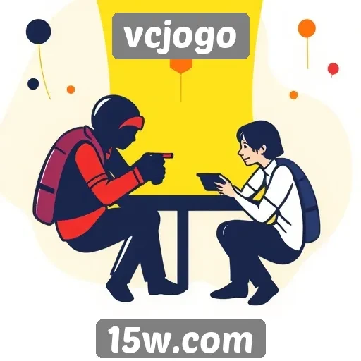 como o vcjogo impacta a comunidade gamer
