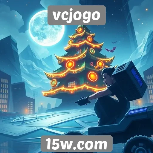 vcjogo apresenta novos lançamentos para o próximo ano