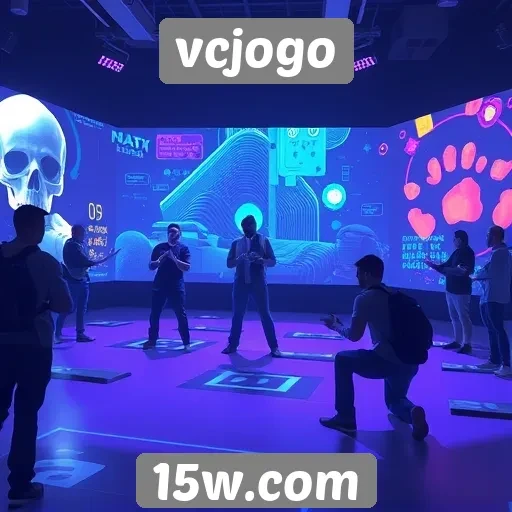 desenvolvedores destacam inovações no vcjogo