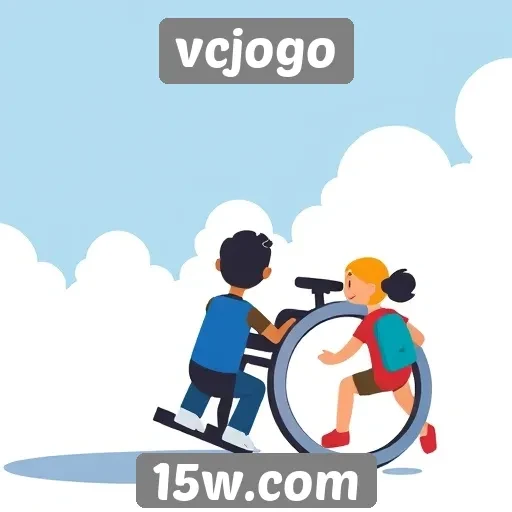 reportagem sobre a acessibilidade nos jogos no vcjogo