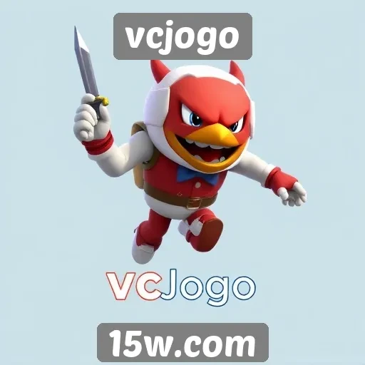 Novidades no catálogo de jogos do vcjogo