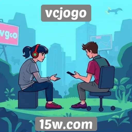 entendendo a comunidade gamer através do vcjogo