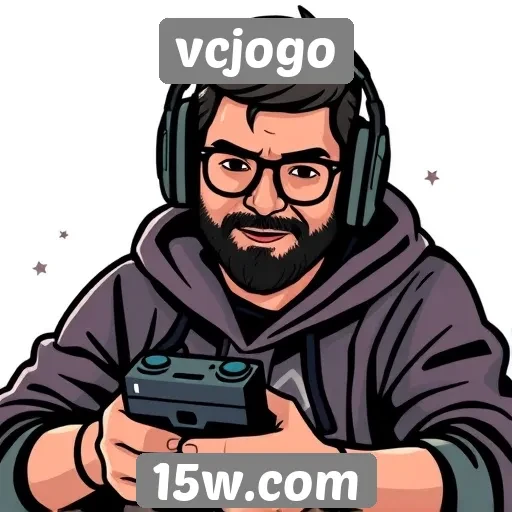 história do vcjogo e seu impacto na comunidade gamer