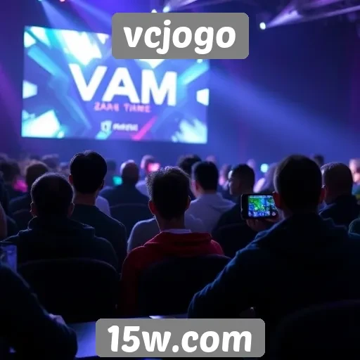 Estudo sobre comunidade gamer no vcjogo