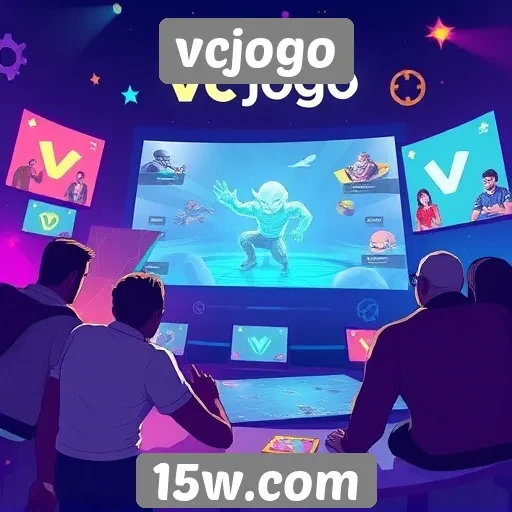 Perspectivas de crescimento do vcjogo no mercado de games