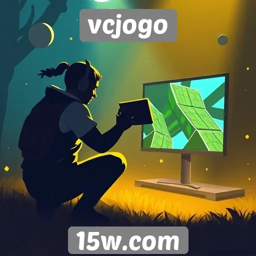 vcjogo apresenta inovações em experiências de jogos online