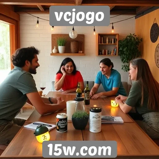 comunidade do vcjogo cresce rapidamente com novos membros
