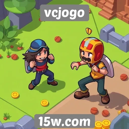 Tutoriais e dicas disponíveis no vcjogo